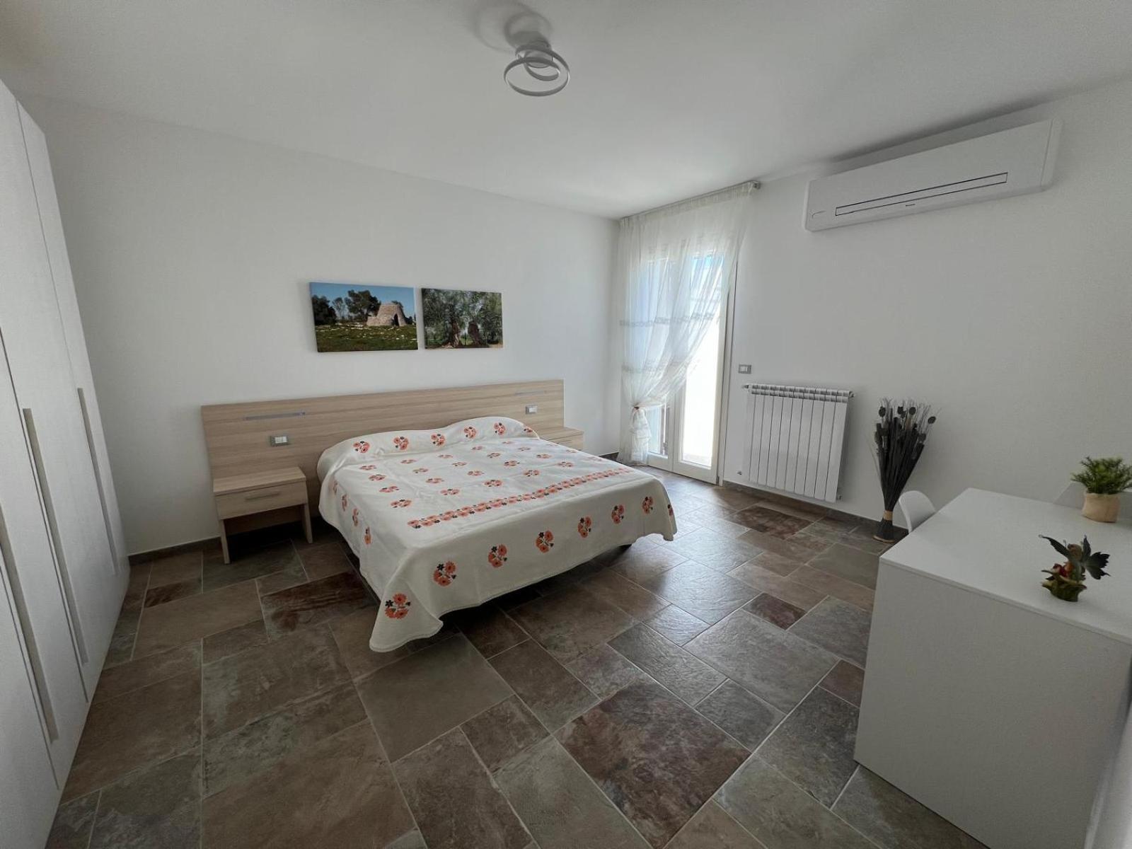B&B Da Samuele E Andrea Surbo Exteriér fotografie